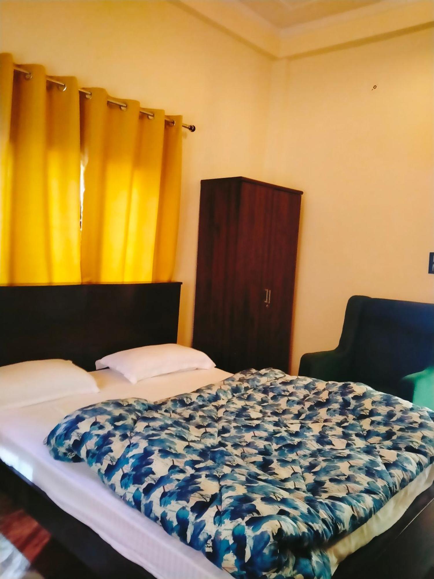 Manbhawan River Resort Kokhliyal Gaon Eksteriør bilde